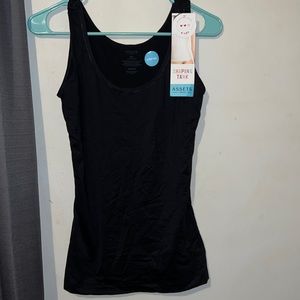 Assets spank sculpting tank size women’s Xl